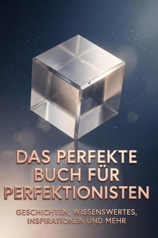 Das perfekte Buch für Perfektionisten
