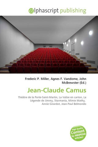 Jean-Claude Camus