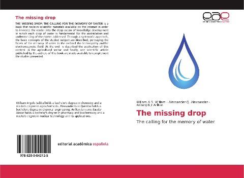 The missing drop