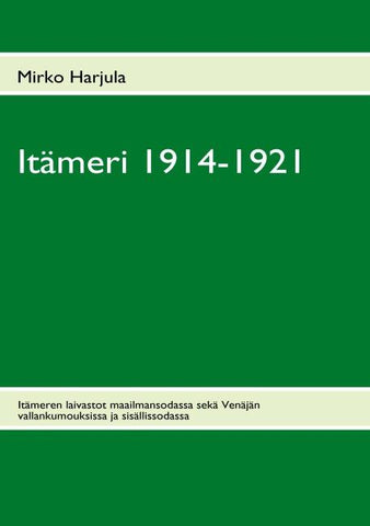 Itämeri 1914-1921