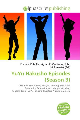 YuYu Hakusho Episodes (Season 3)