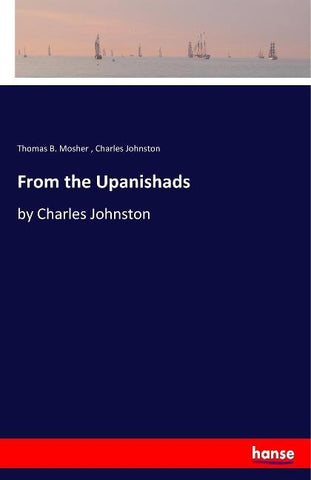 From the Upanishads