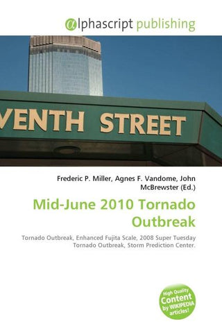 Mid-June 2010 Tornado Outbreak