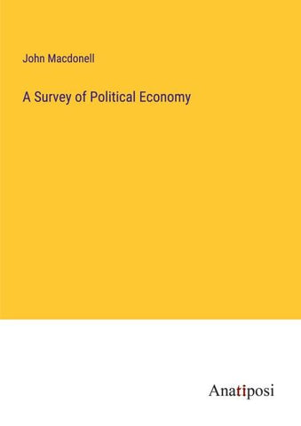 A Survey of Political Economy