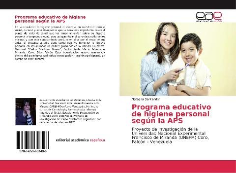 Programa educativo de higiene personal según la APS