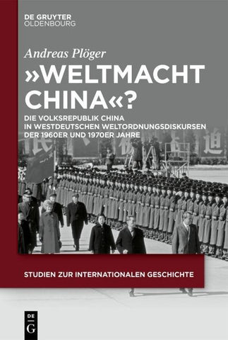 „Weltmacht China“?