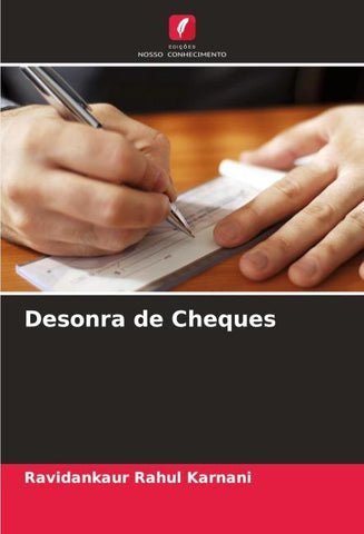 Desonra de Cheques