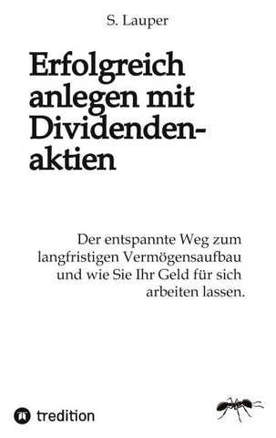 Erfolgreich anlegen mit Dividendenaktien