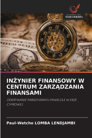 IN¿YNIER FINANSOWY W CENTRUM ZARZ¿DZANIA FINANSAMI
