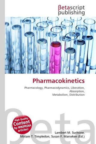 Pharmacokinetics