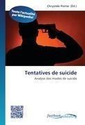 Tentatives de suicide