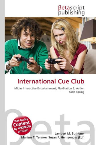International Cue Club