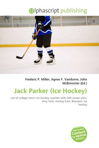 Jack Parker (Ice Hockey)