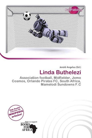 Linda Buthelezi