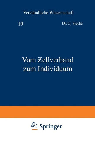 Vom Ƶellverband zum Individuum