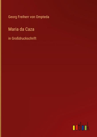 Maria da Caza