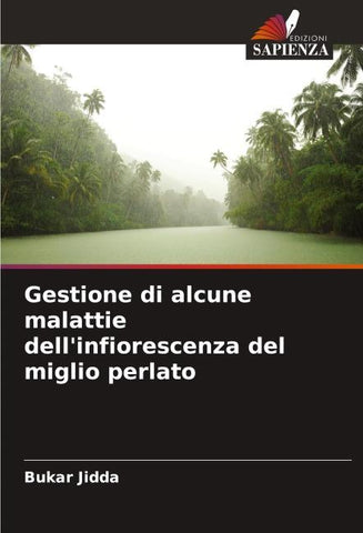 Gestione di alcune malattie dell'infiorescenza del miglio perlato