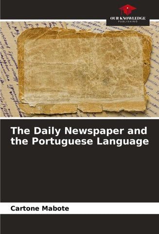The Daily Newspaper and the Portuguese Language