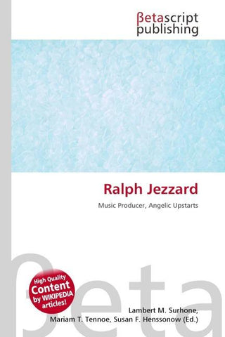 Ralph Jezzard