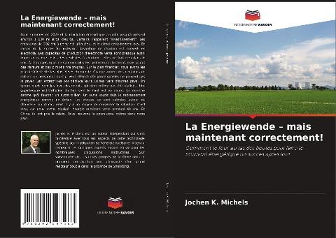 La Energiewende - mais maintenant correctement!