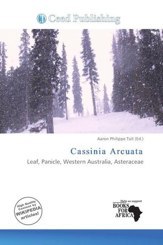Cassinia Arcuata