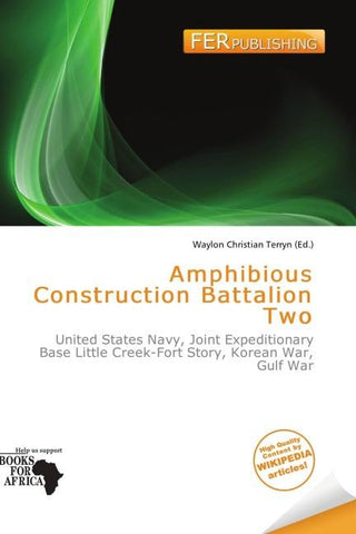 Amphibious Construction Battalion Two