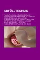 Abfülltechnik