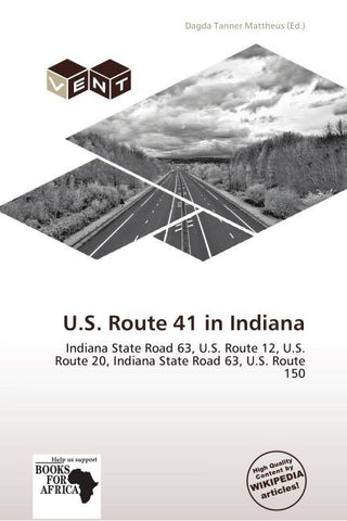 U.S. Route 41 in Indiana