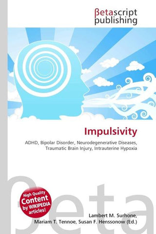Impulsivity