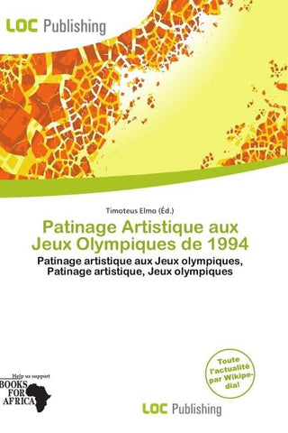 Patinage Artistique aux Jeux Olympiques de 1994