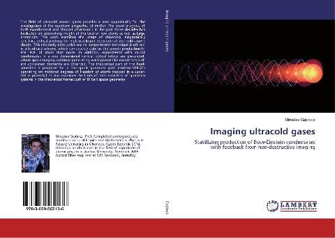Imaging ultracold gases