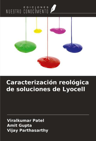 Caracterización reológica de soluciones de Lyocell