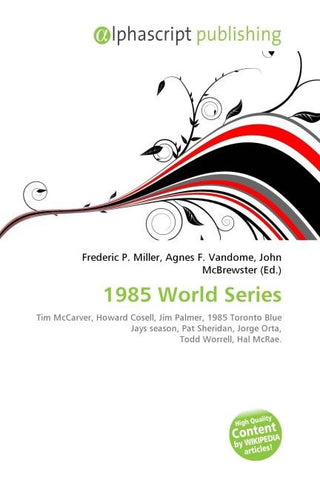 1985 World Series