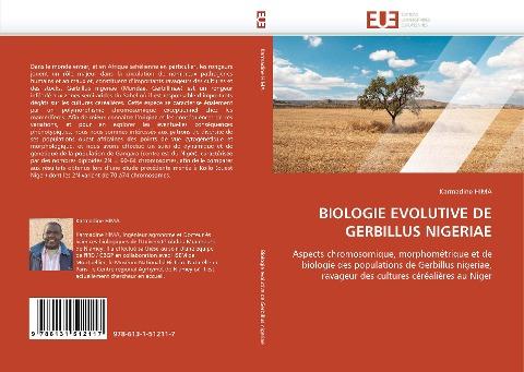 BIOLOGIE EVOLUTIVE DE GERBILLUS NIGERIAE