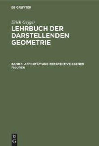 Affinität und Perspektive ebener Figuren