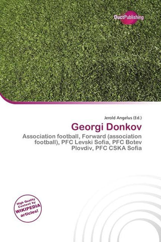 Georgi Donkov