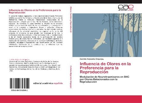 Influencia de Olores en la Preferencia para la Reproducción