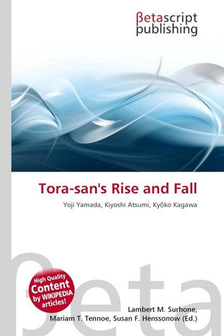 Tora-san's Rise and Fall