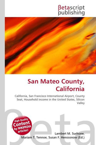 San Mateo County, California