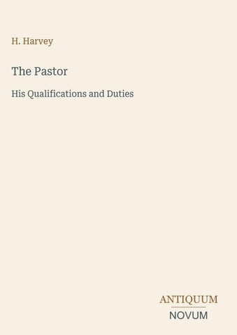 The Pastor