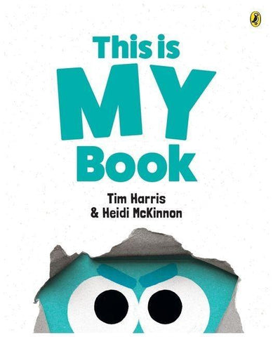 This Is My Book