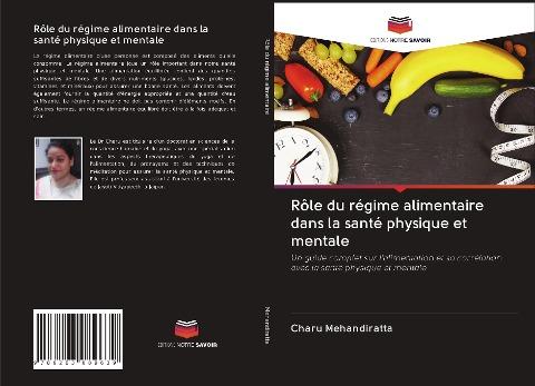 Rôle du régime alimentaire dans la santé physique et mentale