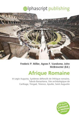 Afrique Romaine
