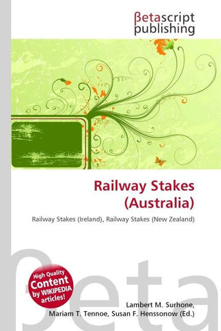 Railway Stakes (Australia)