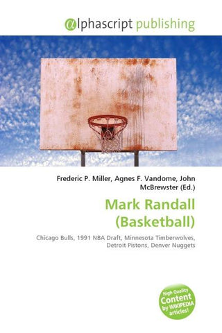 Mark Randall (Basketball)