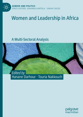 Women and Leadership in Africa