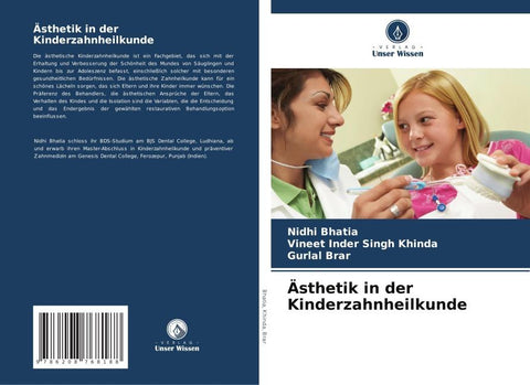 Ästhetik in der Kinderzahnheilkunde