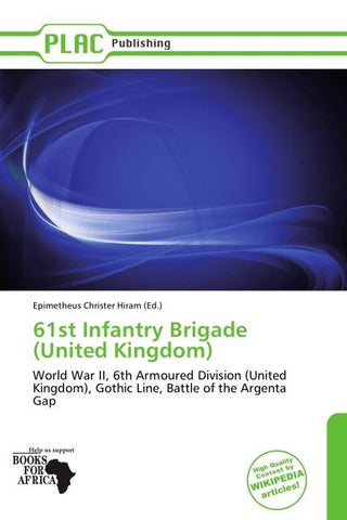 61st Infantry Brigade (United Kingdom)