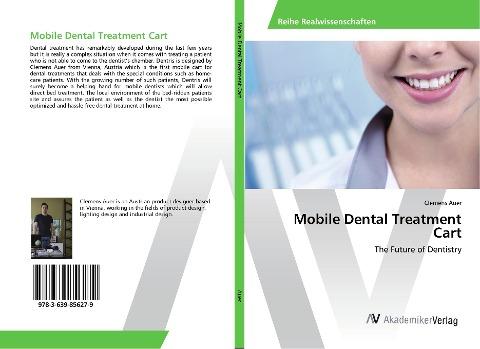 Mobile Dental Treatment Cart