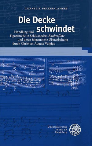 Die Decke schwindet